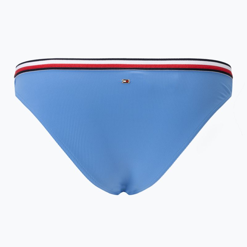 Spodný diel plaviek Tommy Hilfiger Cheeky High Leg Bikini blue spell 2