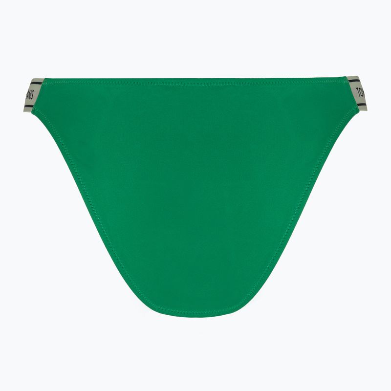 Tommy Jeans Spodný diel plaviek High Leg Cheeky Cape verde 2