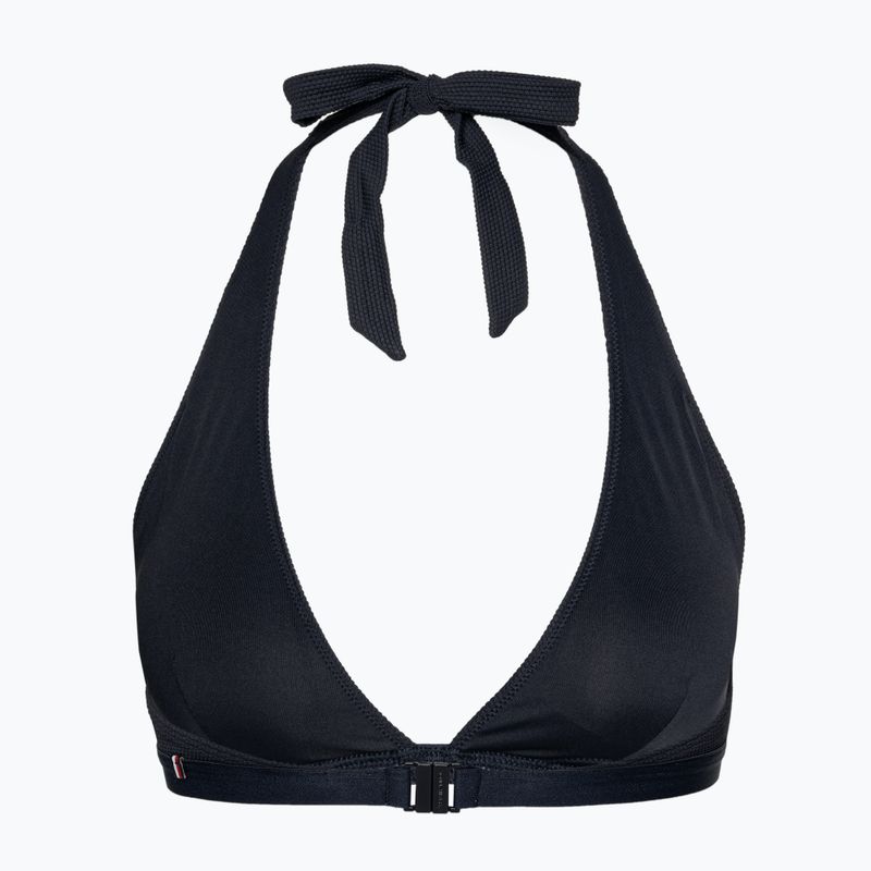 Vrchný diel plaviek  Tommy Hilfiger Triangle Fixed Rp desert sky 2