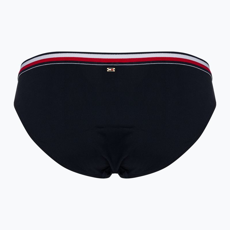 Spodný diel plaviek Tommy Hilfiger Bikini desert sky 2
