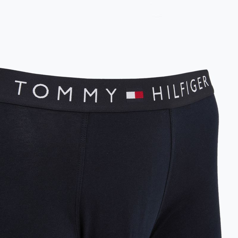 Boxerky Tommy Hilfiger UM0UM03180 Trunk 3 páry des sky/des sky/des sky 3