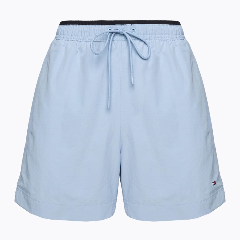 Pánske plavecké šortky Tommy Hilfiger Medium Drawstring well water