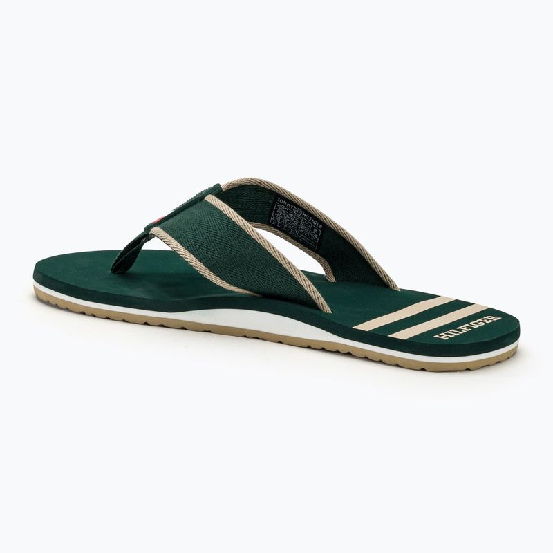 Pánske žabky Tommy Hilfiger Sporty Beach Sandal hunter 3