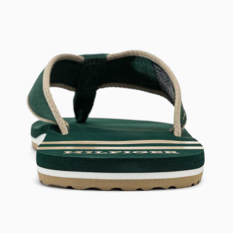 Pánske žabky Tommy Hilfiger Sporty Beach Sandal hunter 6