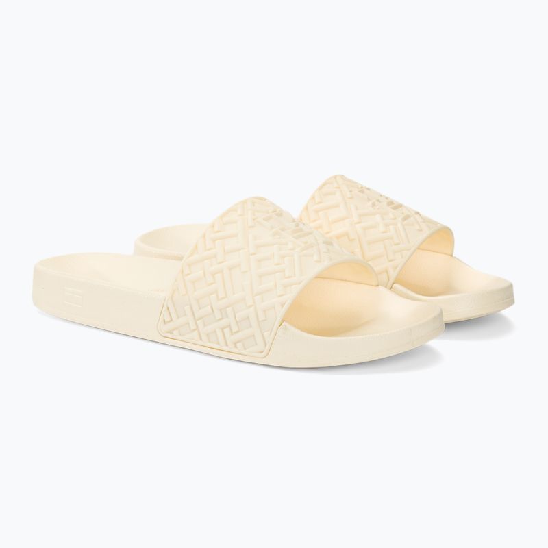 Dámske šľapky Tommy Hilfiger Monogram Pool Slide calico 4