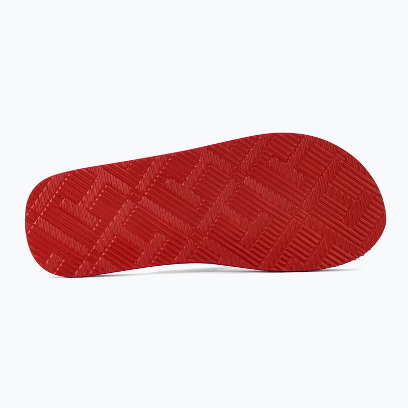 Pánske žabky Tommy Hilfiger Massage Footbed Oly Beach Sandal desert sky 5