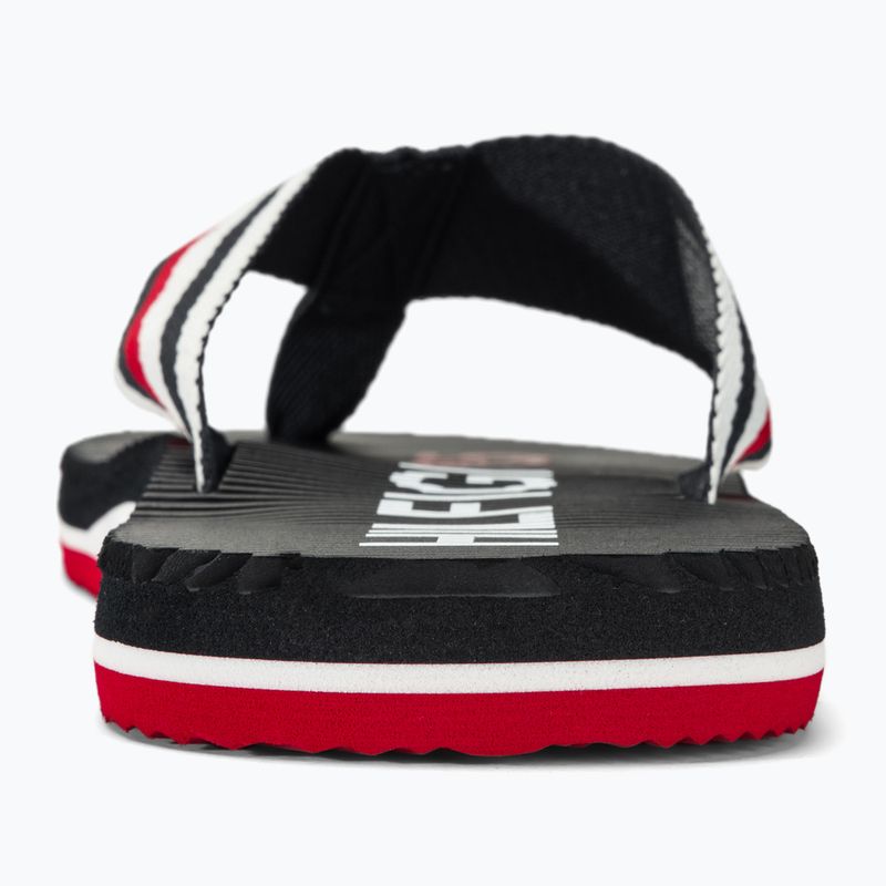 Pánske žabky Tommy Hilfiger Massage Footbed Oly Beach Sandal desert sky 7
