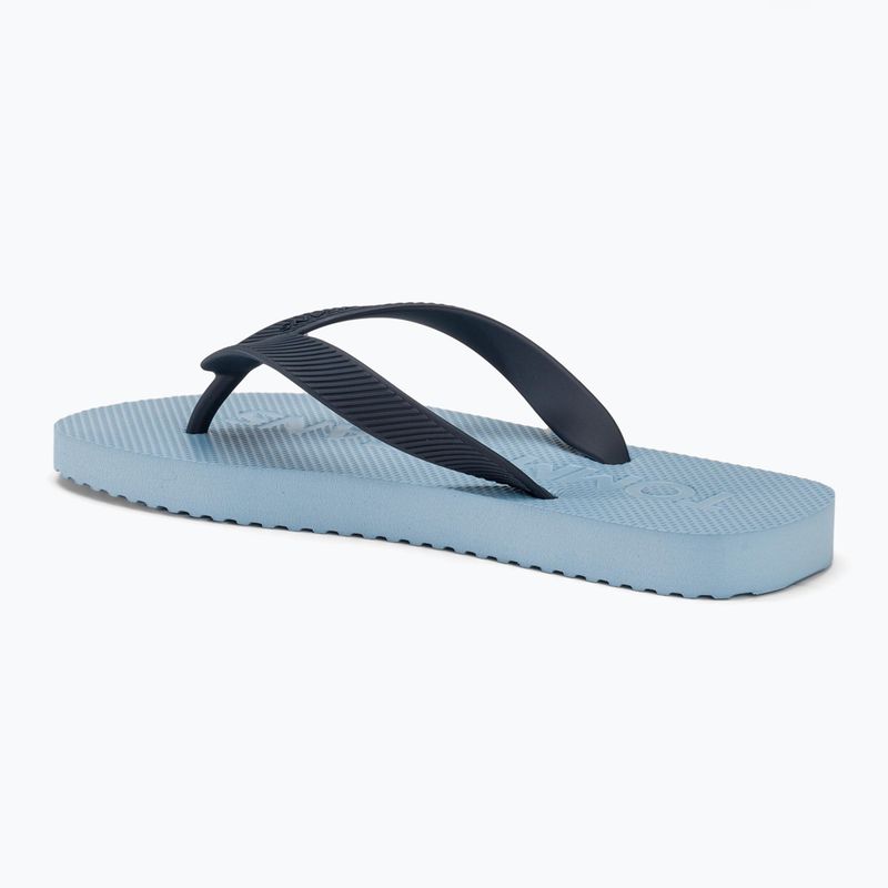 Pánske žabky Tommy Jeans Beach Flip Flop skyscrape blue 3