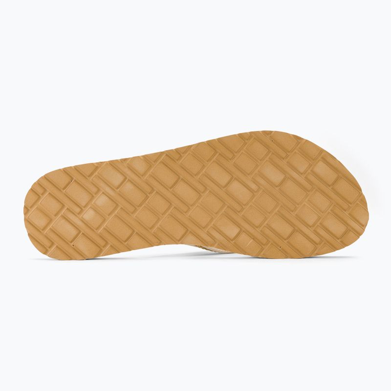 Dámske žabky Tommy Hilfiger Beach Sandal harvest wheat 5