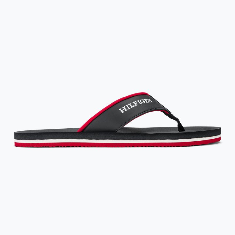Pánske žabky Tommy Hilfiger Comfort Beach Sandal DW5 desert sky 2