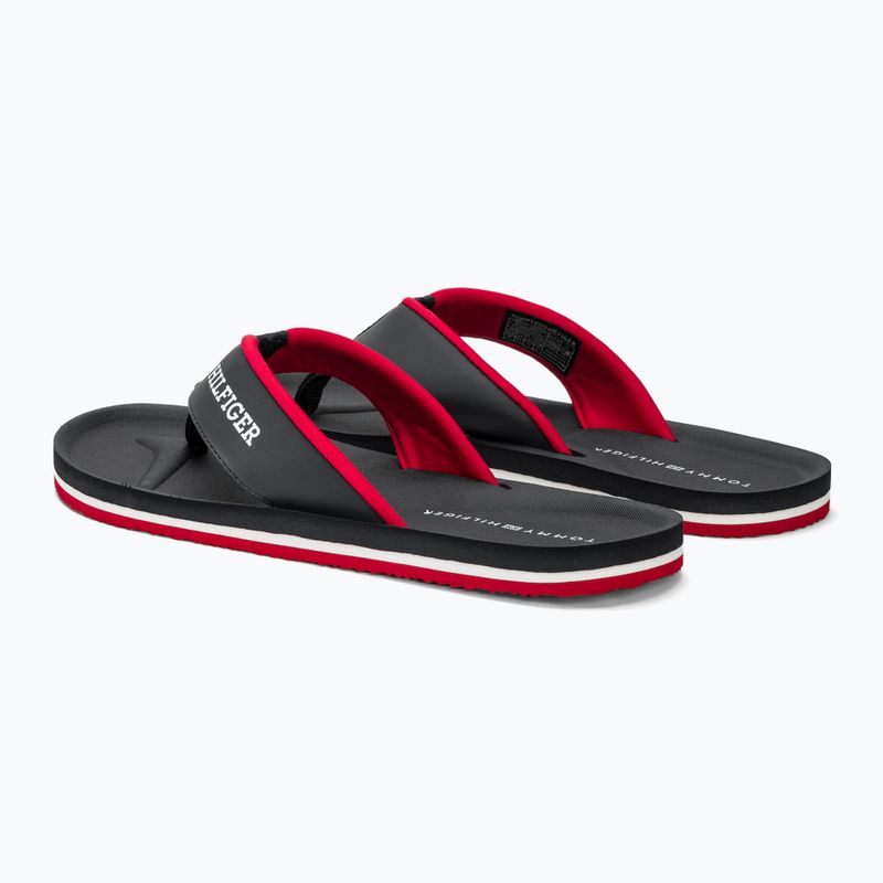 Pánske žabky Tommy Hilfiger Comfort Beach Sandal DW5 desert sky 3
