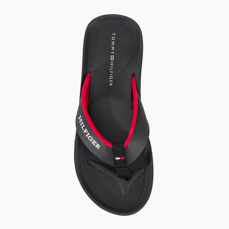 Pánske žabky Tommy Hilfiger Comfort Beach Sandal DW5 desert sky 6