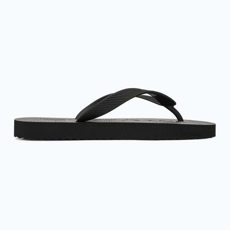 Tommy Jeans dámske žabky Logo Flip Flop black 2