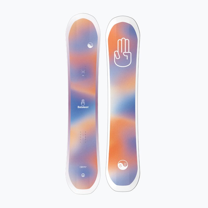 Dámsky snowboard Bataleon Feelbetter