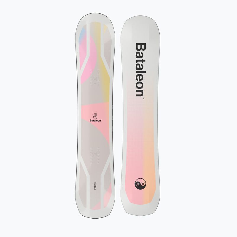 Dámsky snowboard Bataleon Push Up