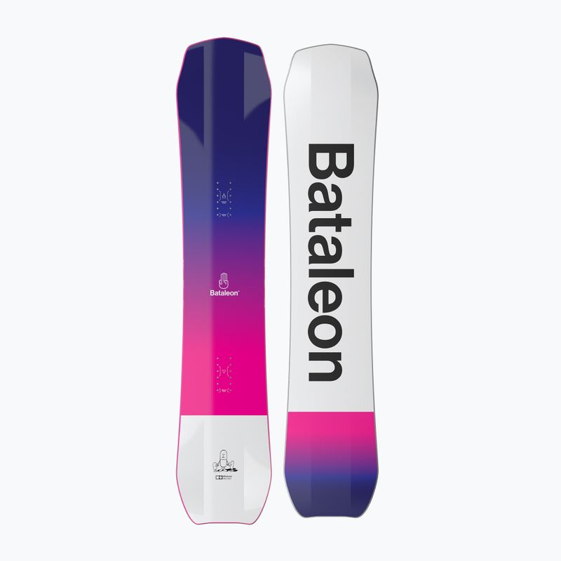 Pánsky snowboard Bataleon Čokoľvek