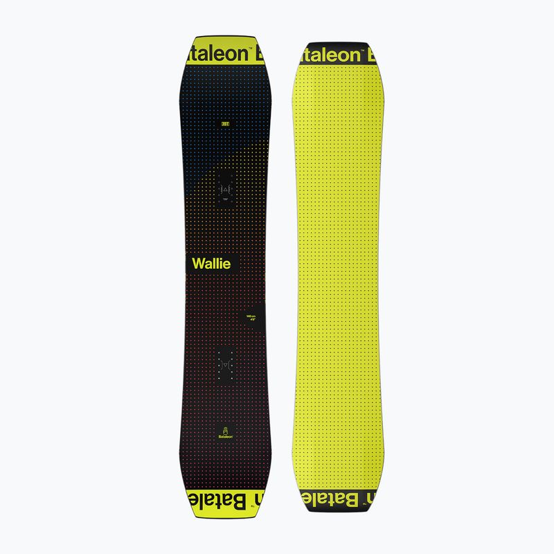 Snowboard Bataleon Wallie