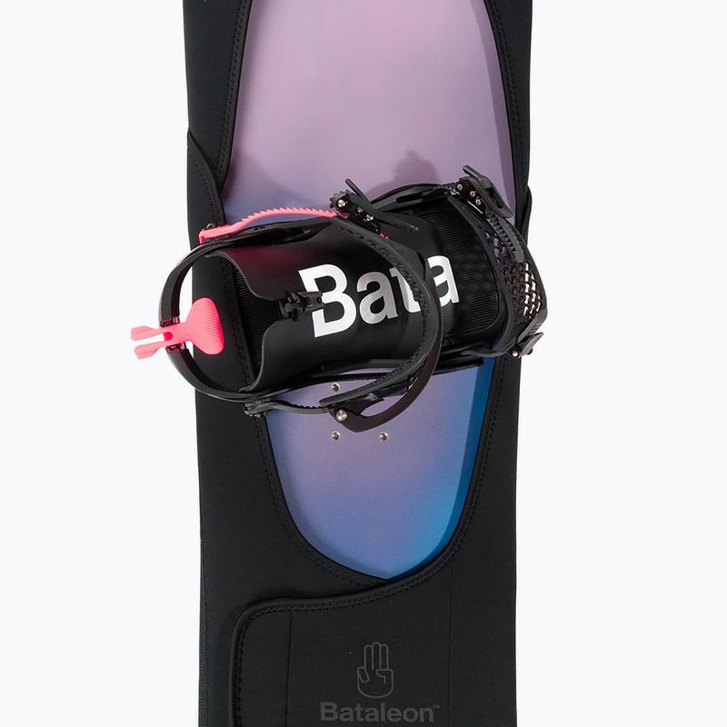 Obal na snowboard Bataleon Stowaway Board Sleeve black 3