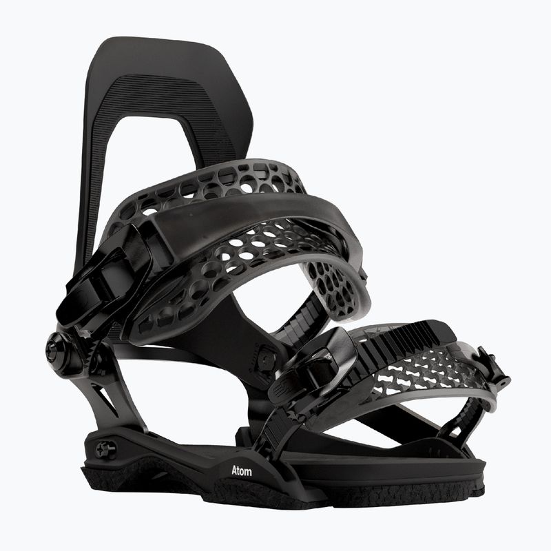 Pánske snowboardové viazanie Bataleon Atom black