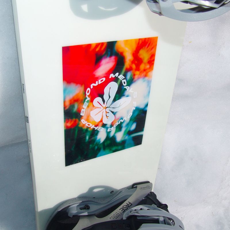 Pánsky snowboard Bataleon Tornado x Beyond Medals 8