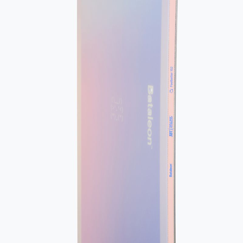 Dámsky snowboard Bataleon Feelbetter W 5