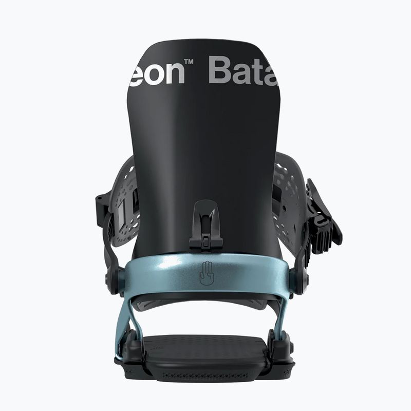 Pánske snowboardové viazanie Bataleon Chaos AW black 2