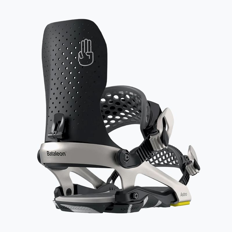 Pánske snowboardové viazania Bataleon Astro FW black 5