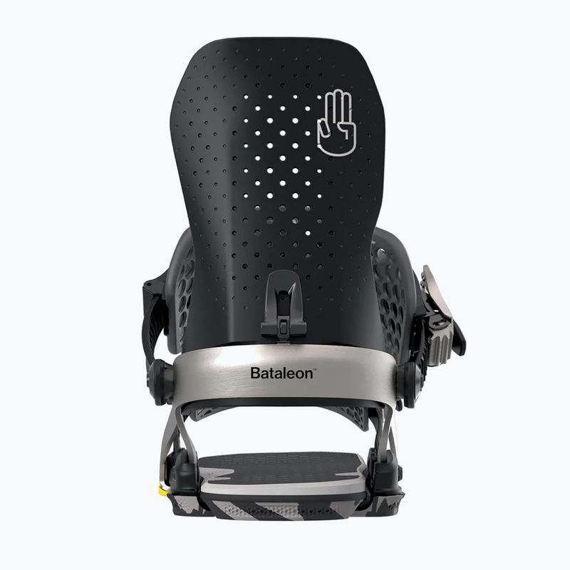 Pánske snowboardové viazania Bataleon Astro FW black 6