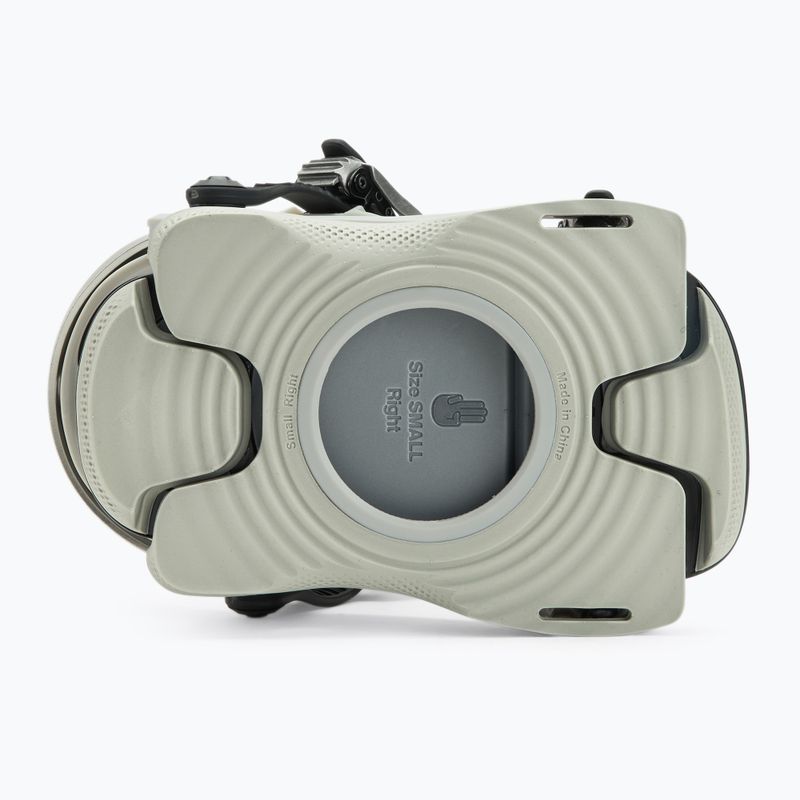 Dámske snowboardové viazania Bataleon Donna HW gray 3