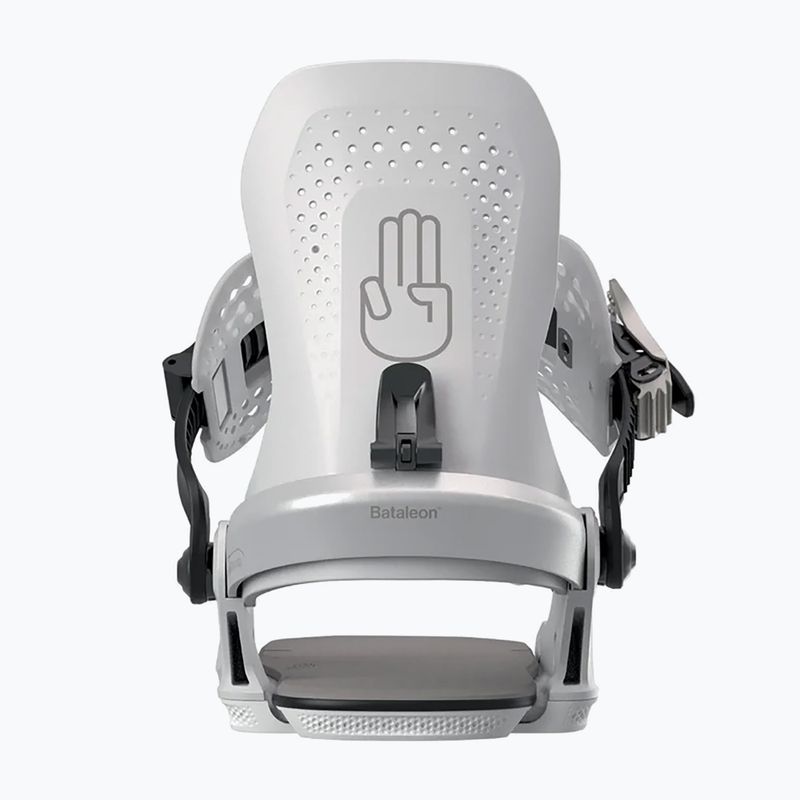 Dámske snowboardové viazania Bataleon Donna HW gray 6