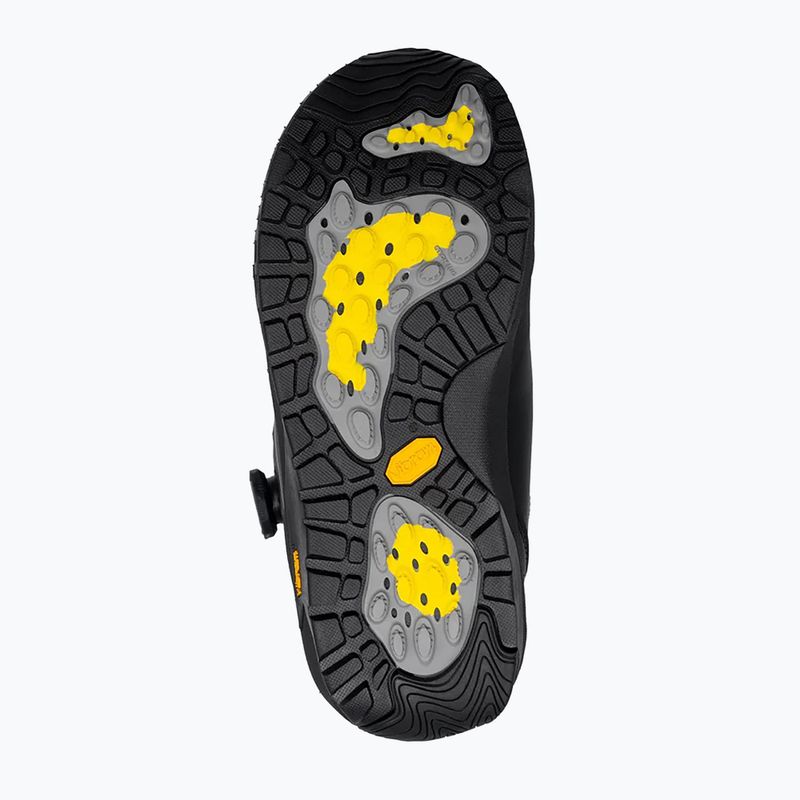 Pánske snowboardové topánky Bataleon Salsa Double BOA black 9