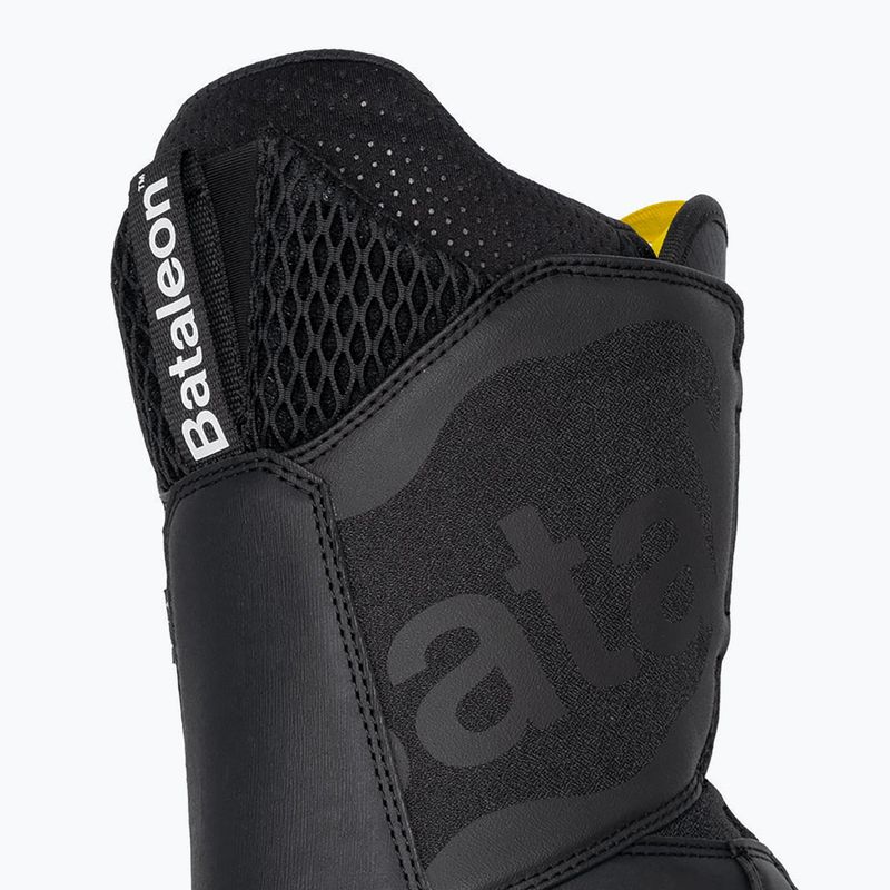 Pánske snowboardové topánky Bataleon Twist BOA black 10