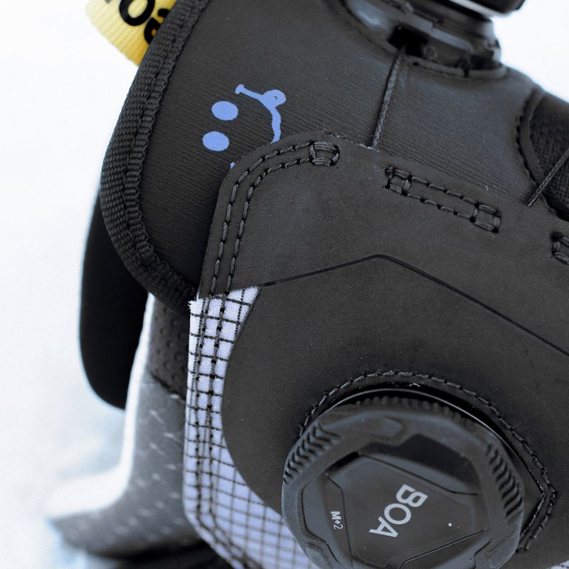 Dámske snowboardové topánky Bataleon Salsa Double BOA W black 7