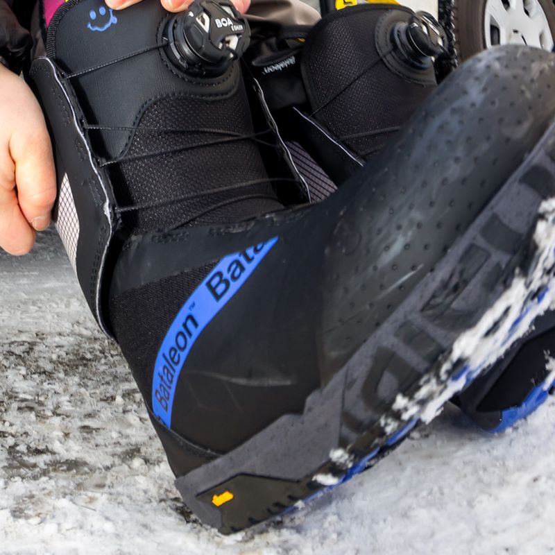 Dámske snowboardové topánky Bataleon Salsa Double BOA W black 10