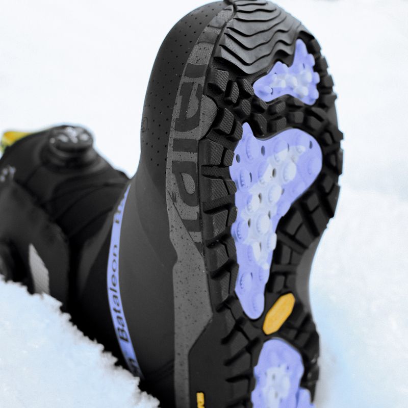Dámske snowboardové topánky Bataleon Salsa Double BOA W black 11
