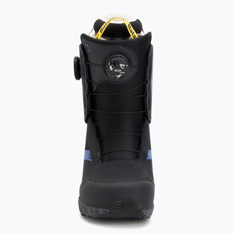 Dámske snowboardové topánky Bataleon Salsa Double BOA W black 3