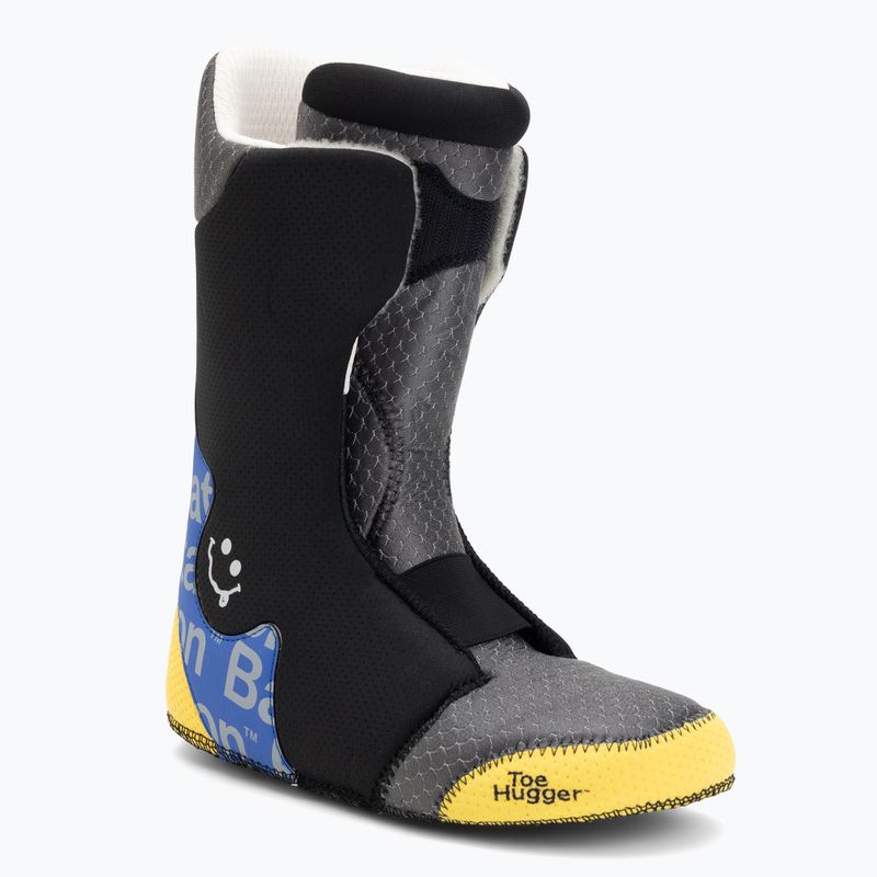 Dámske snowboardové topánky Bataleon Salsa Double BOA W black 5
