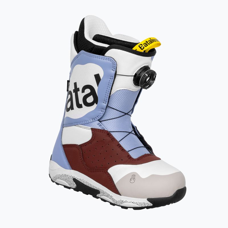 Dámske snowboardové topánky Bataleon Twist BOA W white 6
