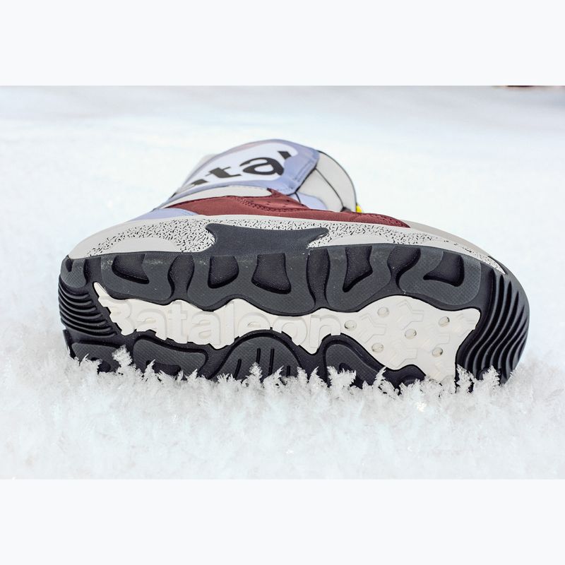 Dámske snowboardové topánky Bataleon Twist BOA W white 10