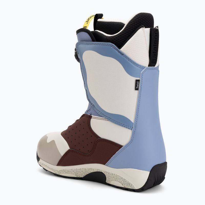 Dámske snowboardové topánky Bataleon Twist BOA W white 2