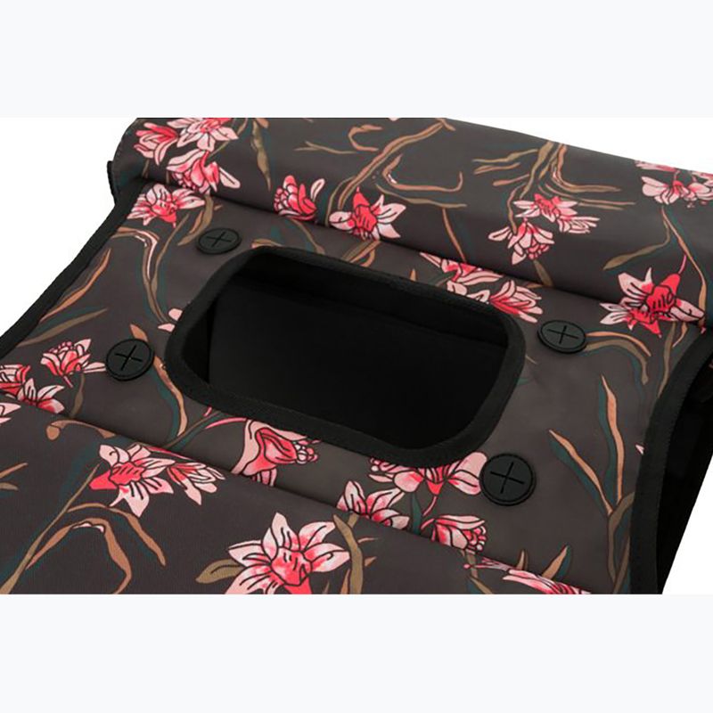 Brašna na bicykel FastRider Nyla Double Bike Bag Trend 32 l flourish 4