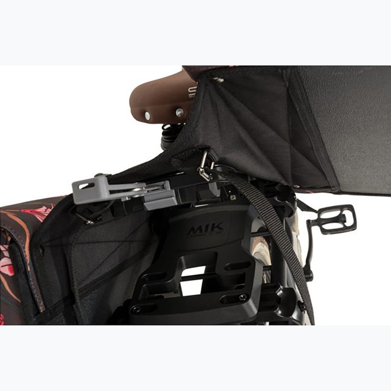 Brašna na bicykel FastRider Nyla Double Bike Bag Trend 32 l flourish 11