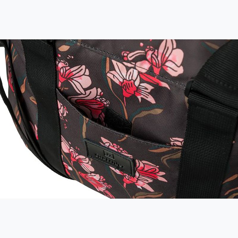 Taška na zadný nosič bicykľa FastRider Nyla Shopper Single Bike Bag Trend Click'nGo 20 l flourish 5
