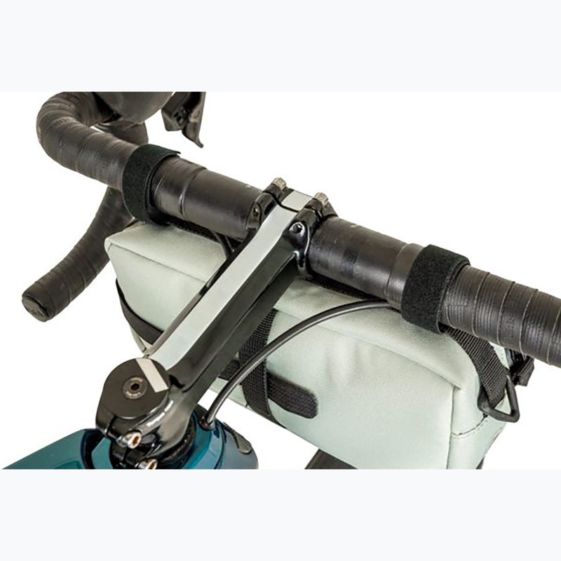 Taška na bicykel na riadidlá AGU Venture Bar Bag Handlebar Bag 2 l highland green 7