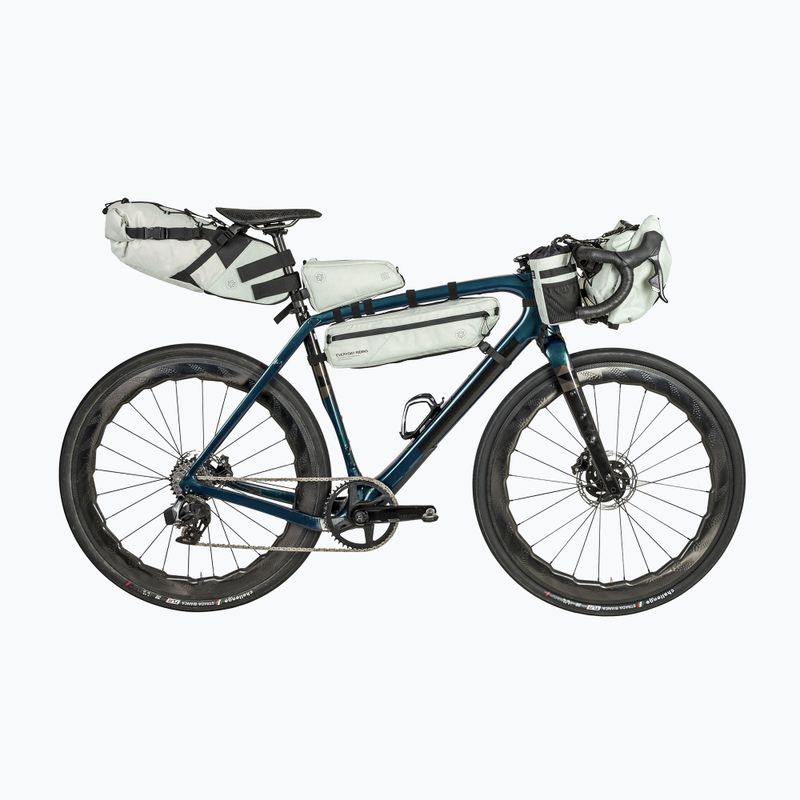 Taška na bicykel na riadidlá AGU Venture Roll Bag Handlebar Bag 1,5 l highland green 7