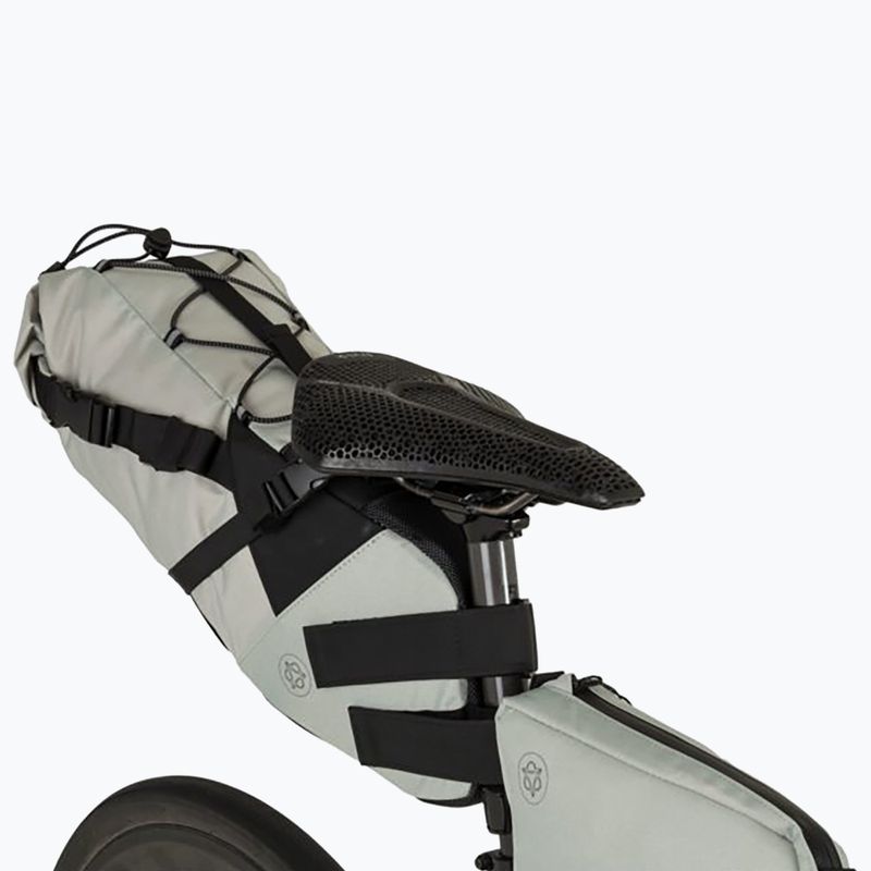 Cyklistická taška pod sedlo AGU Venture Seat-Pack 10 l highland green 7