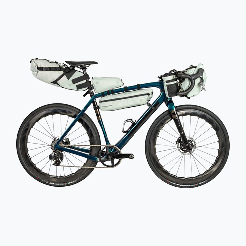 Cyklistická taška pod sedlo AGU Venture Seat-Pack 10 l highland green 9