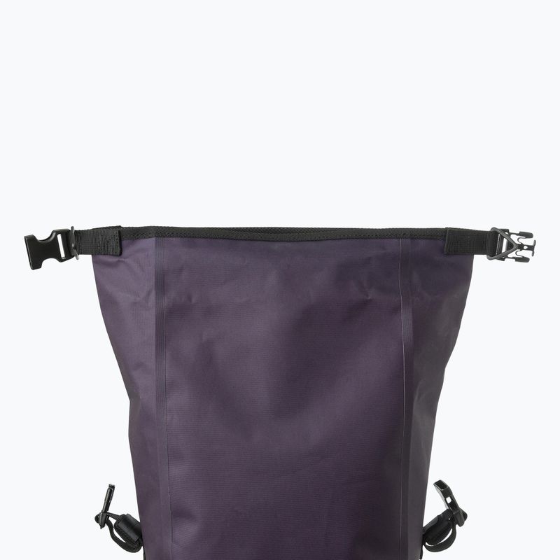AGU Clean Single Bike Bag Click'nGo L 21 l purple velvet 3