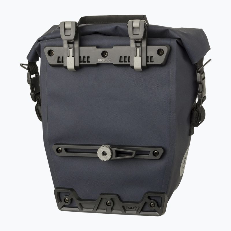 AGU Clean Single Bike Bag Click'nGo M 17 l deep marine 2