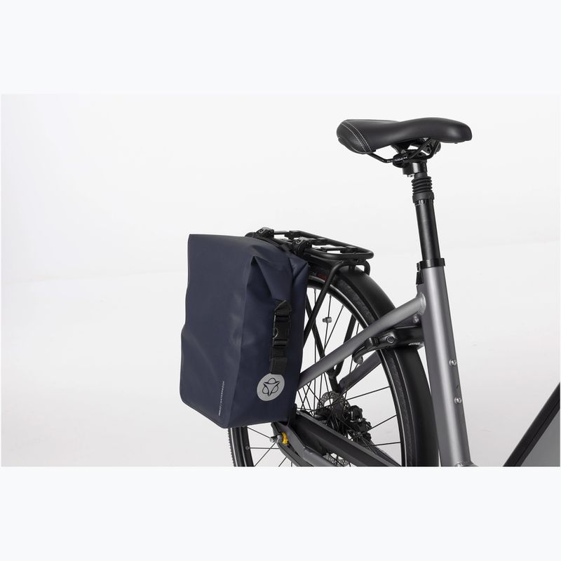 AGU Clean Single Bike Bag Click'nGo M 17 l deep marine 6